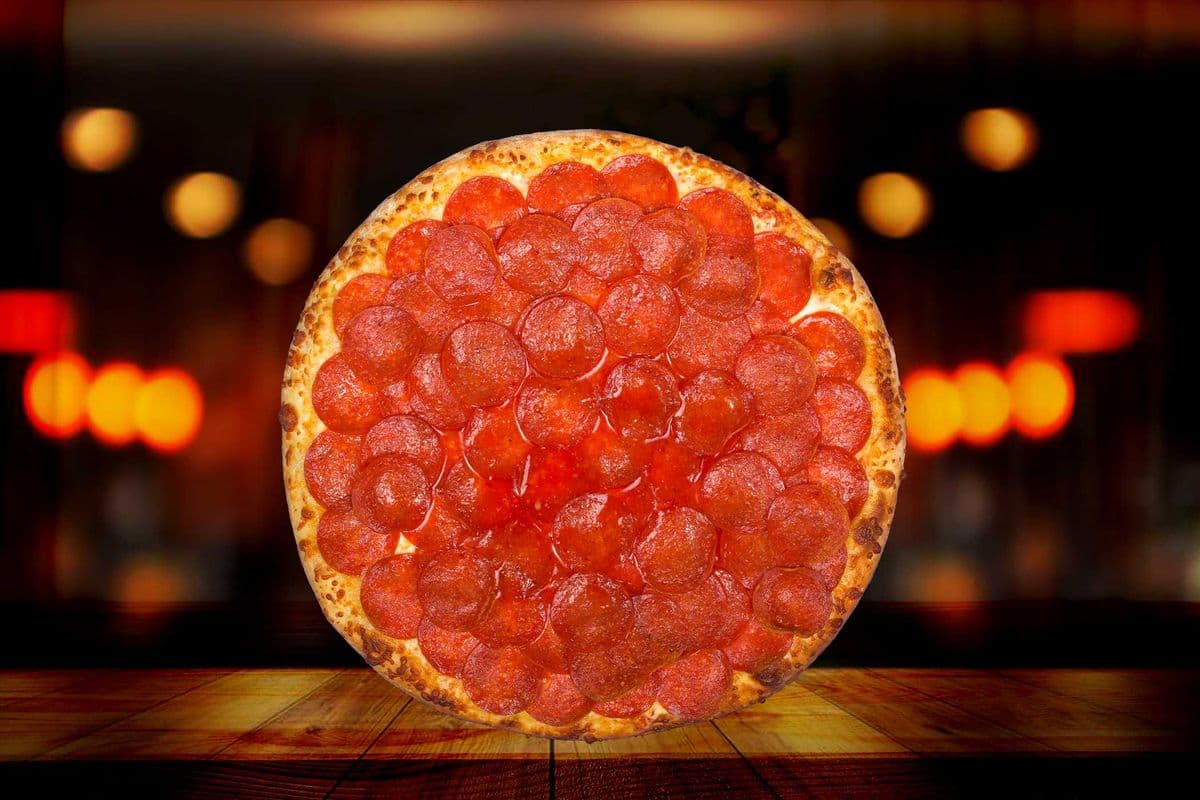 Pepperoni Blaster