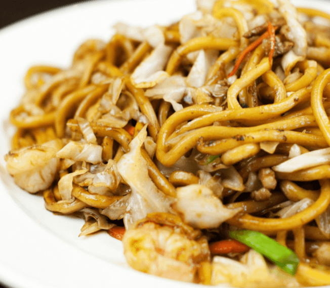 Shanghai Noodles