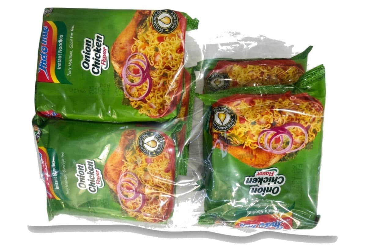 Indomie Instant Noodles