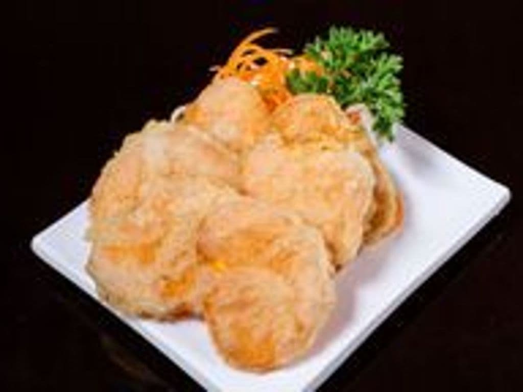 12. Sweet Potato Tempura (6 Pcs.)