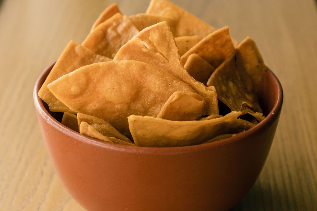 Corn Tortilla Chips