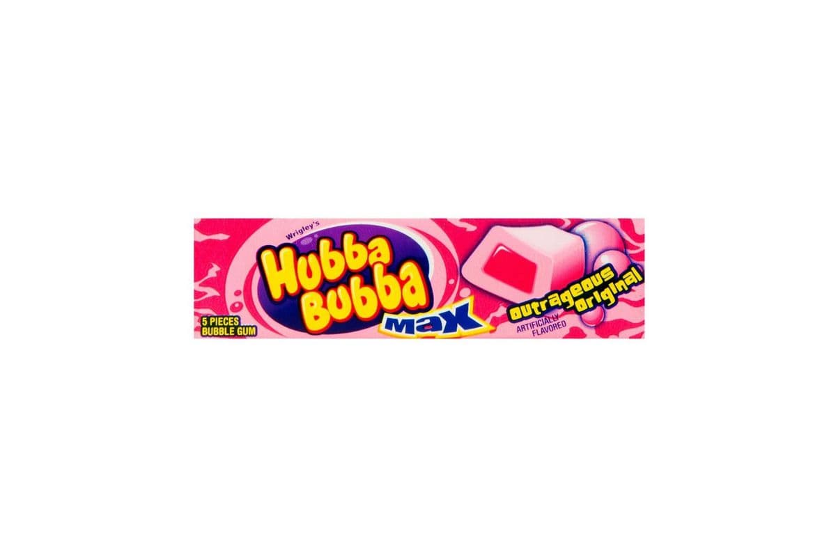 Hubba Bubba Max Original
