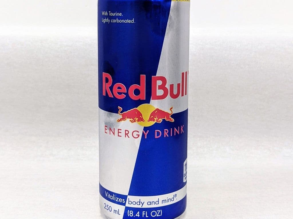 RED BULL ENERGY DRINK 250ML