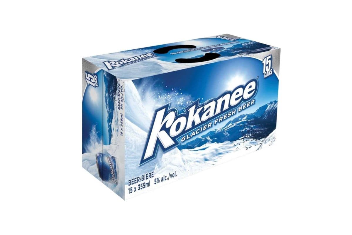 Kokanee (15 Pack) (15 x 355ml)