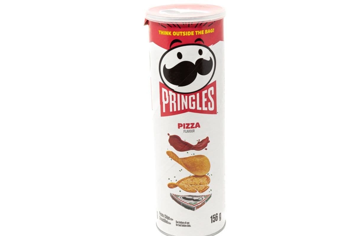 Pringles Pizza (156 g)