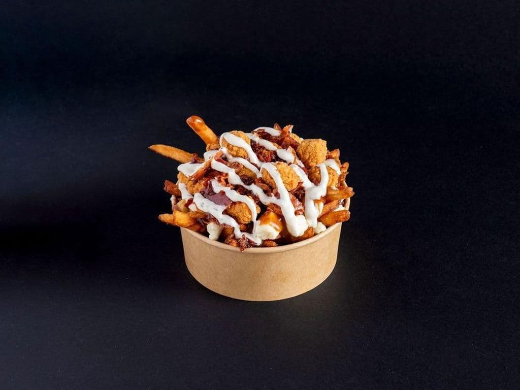Chicken Bacon Ranch