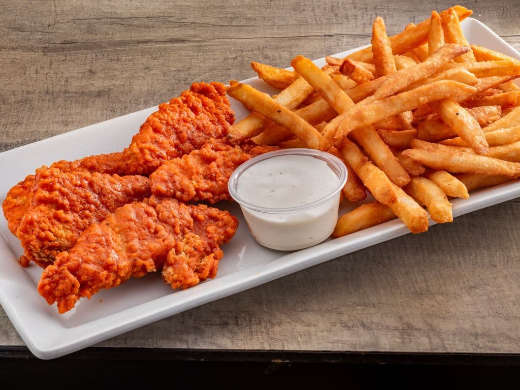 Buffalo Chicken Fingers