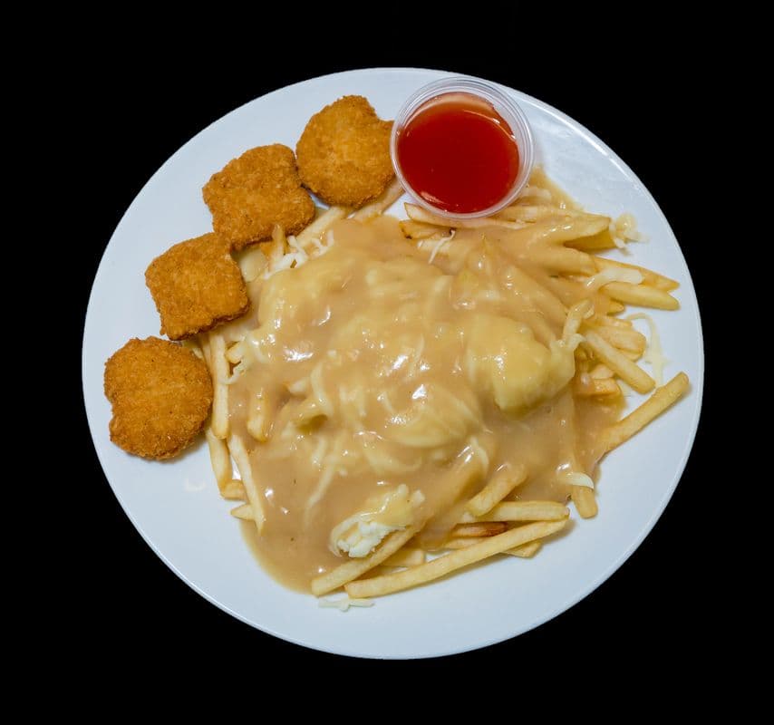 Poutine Combo