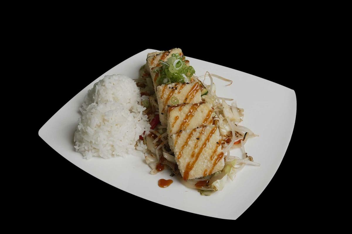 Tofu Teriyaki