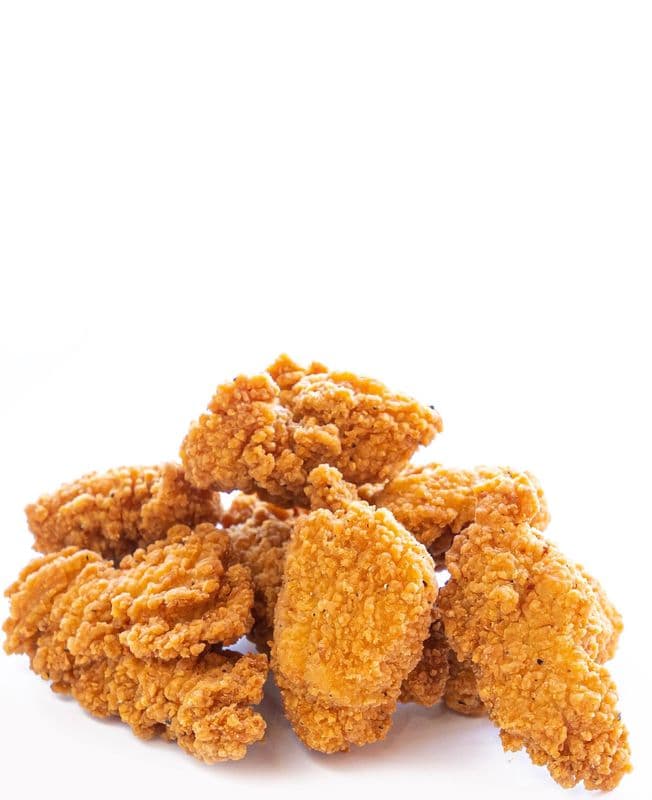 D8. Chicken Nuggets (8Pcs) / D8. 炸雞塊 (8個)