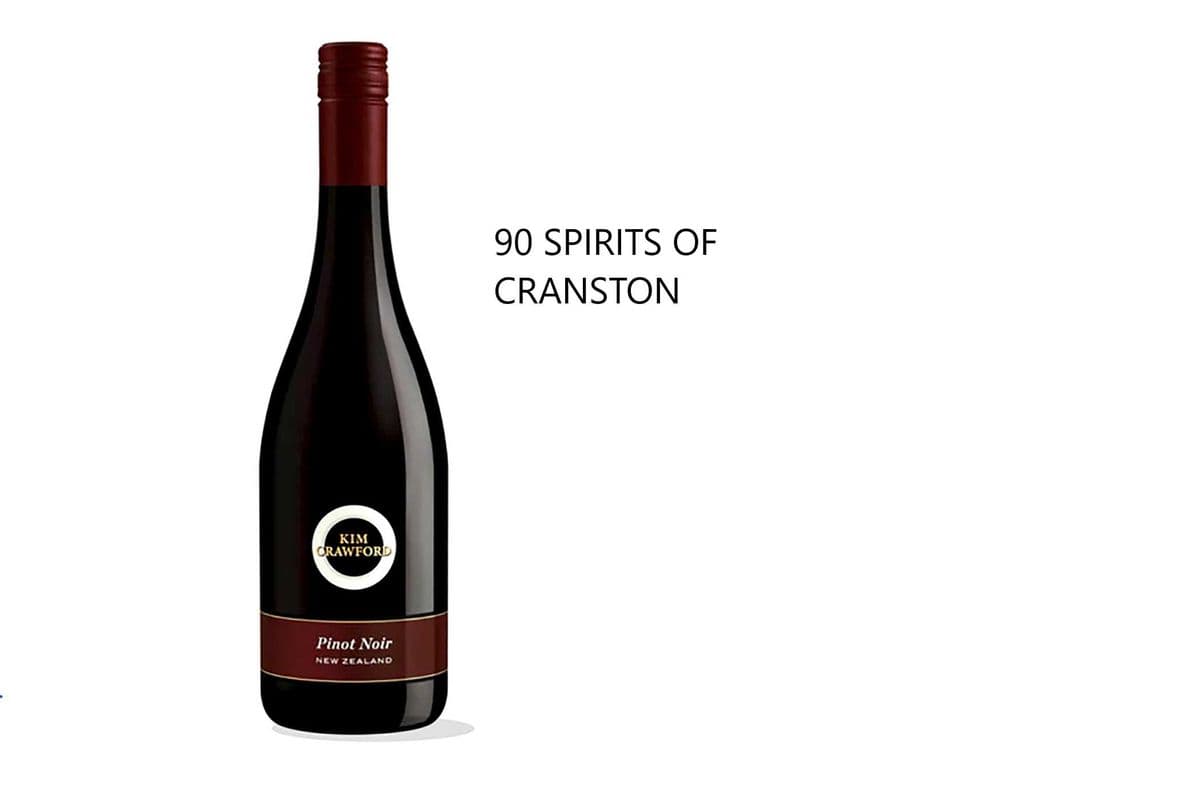 KIM CRAWFORD MARLBOROUGH PINOT NOIR 750ML (1 x 750ML)