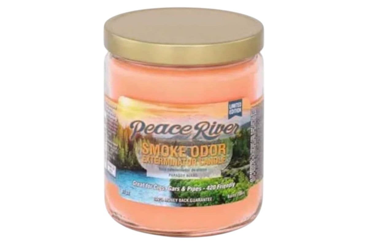 Smoke Odor Peace River (13oz )