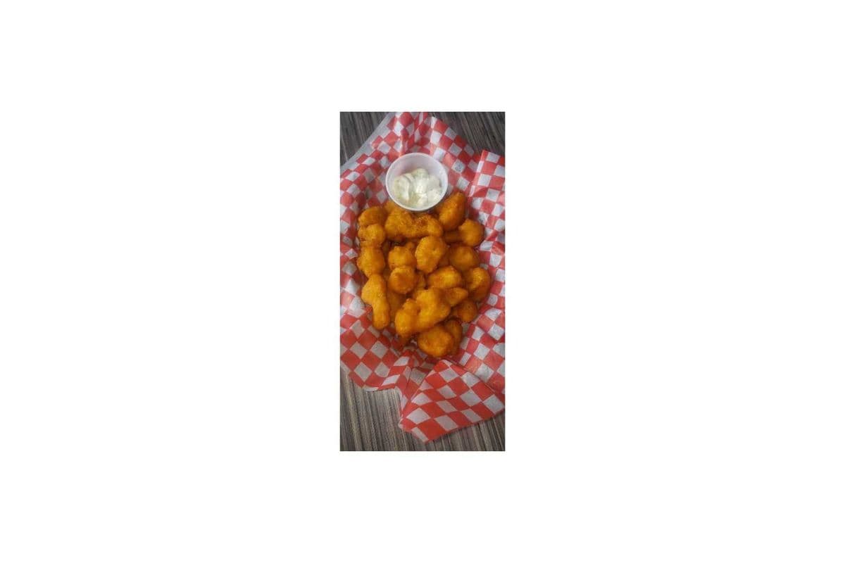 Cauliflower Bites