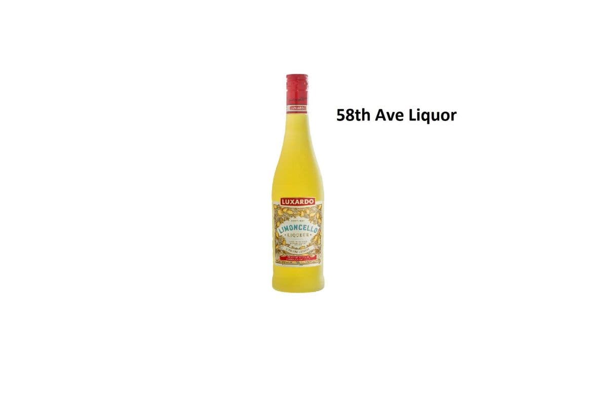LIMONCELLO LIQUEUR (1 x 750 ML )