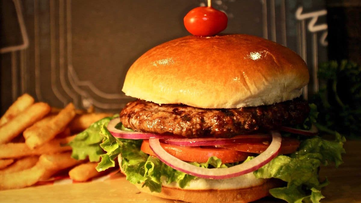 Be My Burger