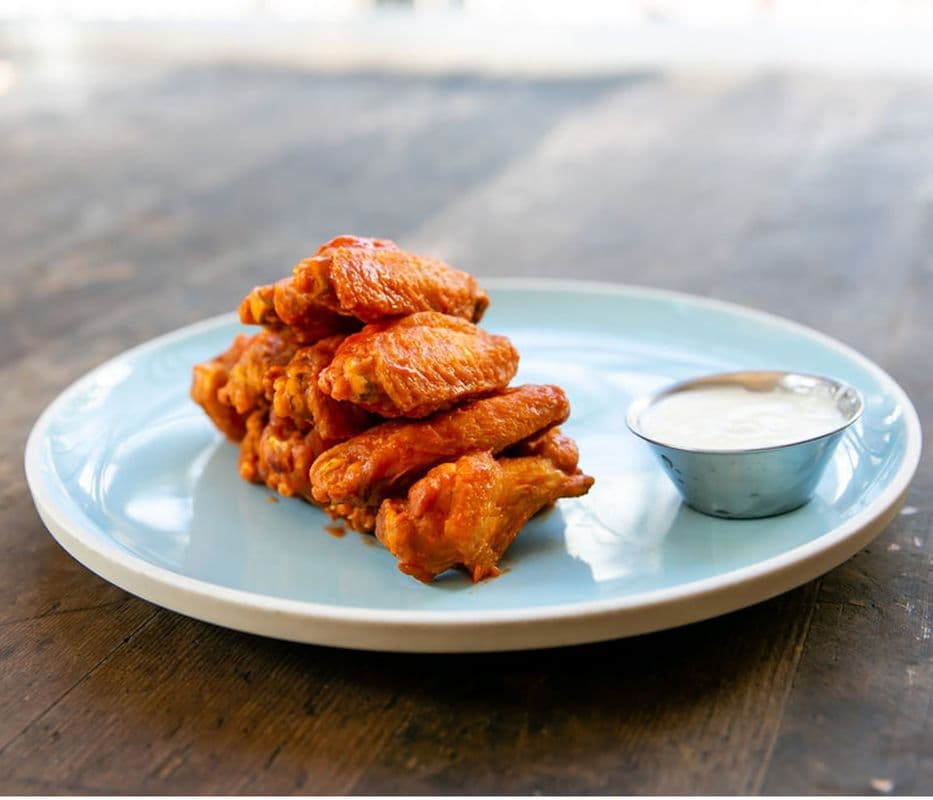 Hot Wings