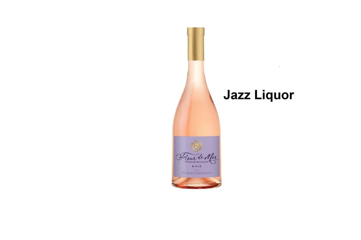 FLEUR DE MER ROSE 750ML (1 x 1x750ML)