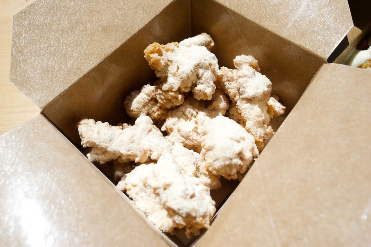 Shake Shake Mini Tenders Combo