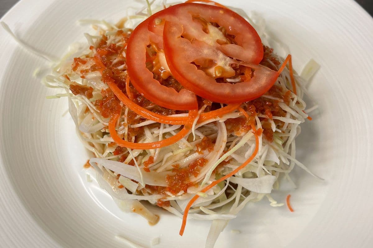 206. Crab Salad