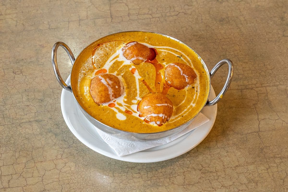Paneer Malai Kofta