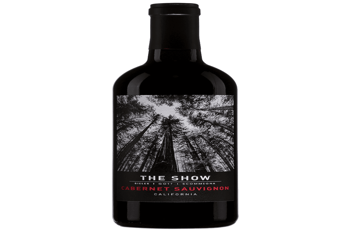 726112. The Show Cabernet Sauvignon (750 ml) (1 x 750ml)