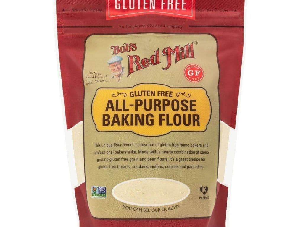 BOB'S RED MILL GLUTEN FREE ALL PURPOSE BAKING FLOUR 624G