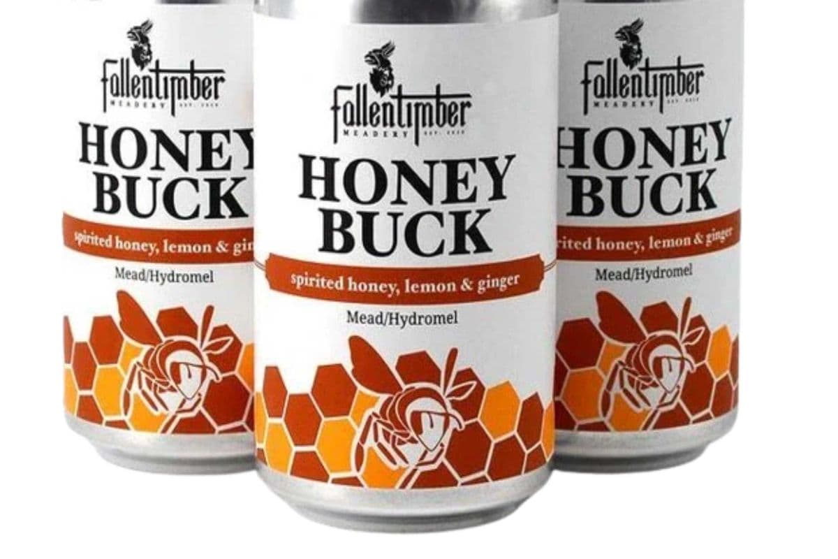 FALLENTIMBER HONEY BUCK 4*355ML (1 x 355ML)