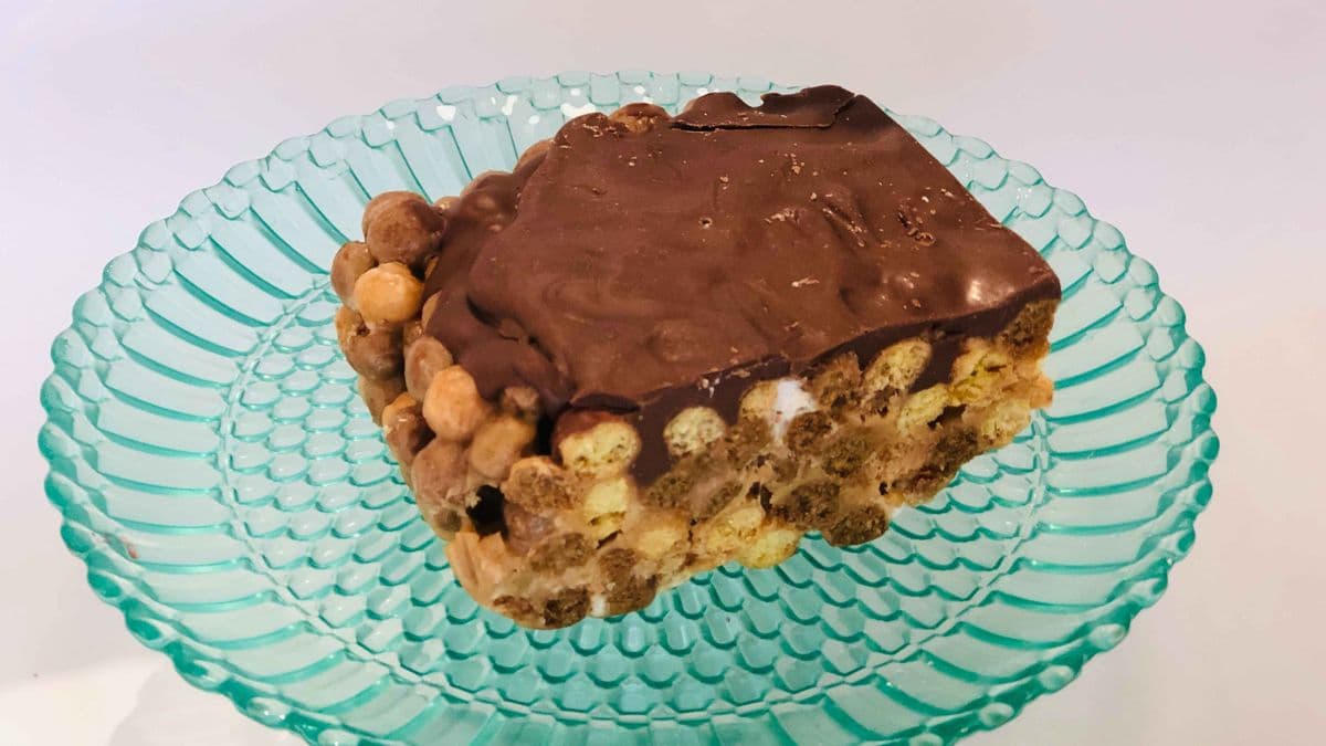 Reese's Peanut Butter Cereal Bar
