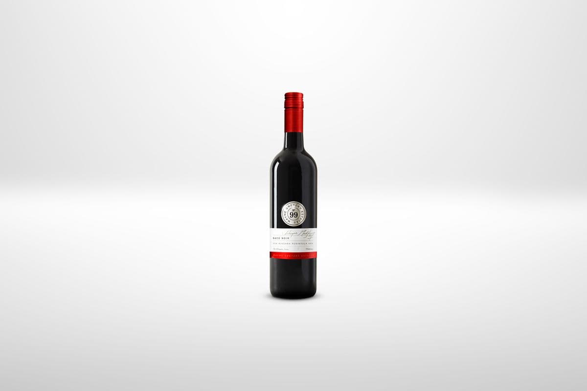 Wayne Gretzky Baco Noir VQA (1 x 750 ml)