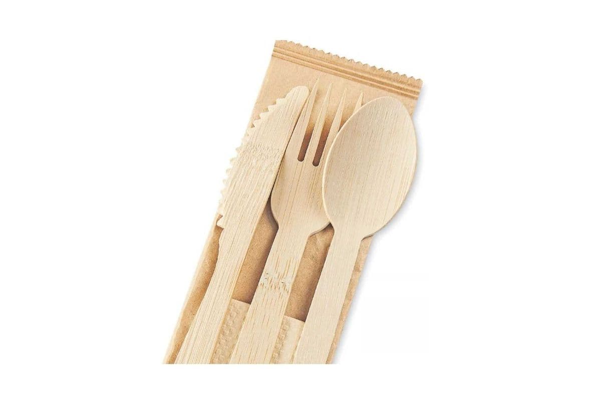 Number of sets of cutlery