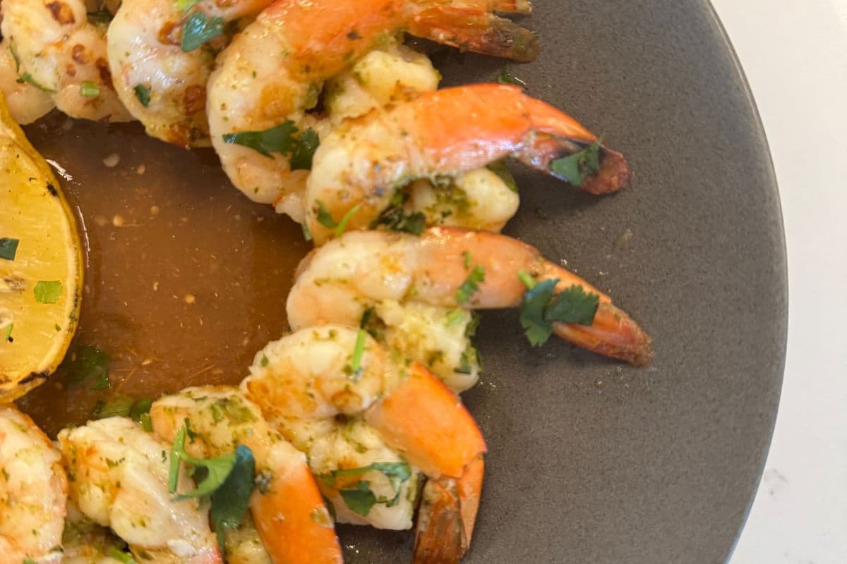 Pil Pil Prawns - 9 Pieces (9 Pieces)