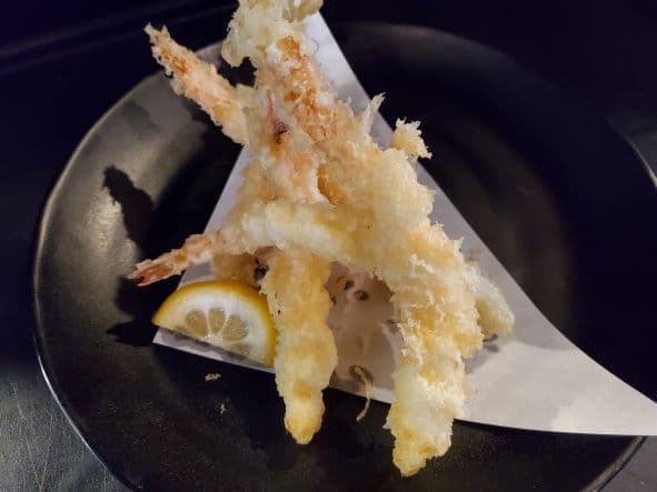 Prawn Tempura (6pcs)
