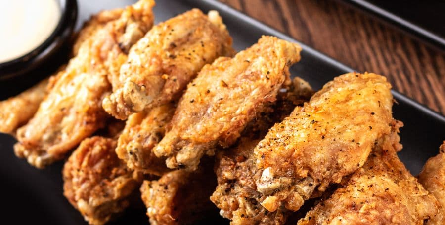 Left & Right Wings