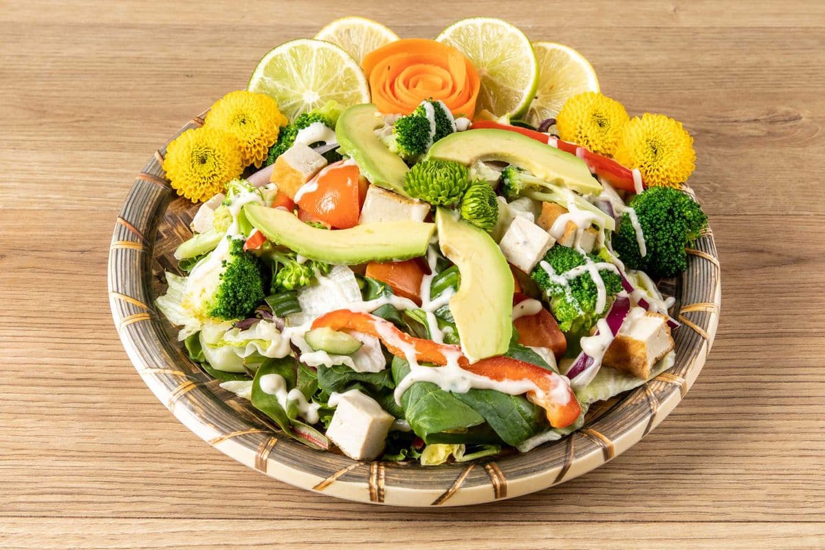 Mixed Greens Salad