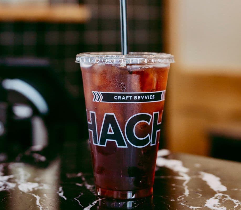 Cherry Iced Tea (20oz)