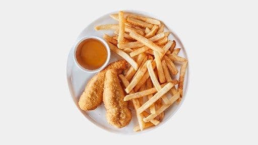 Chicken Tenders / Filets de poulet panés