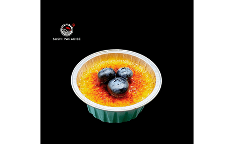 Crème Brûlée (2pcs)