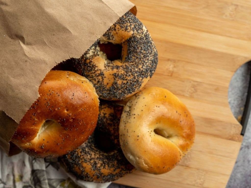 12 Bagels