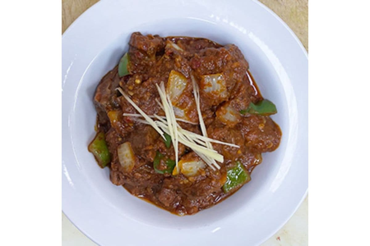 Karahi Goat (Medium)