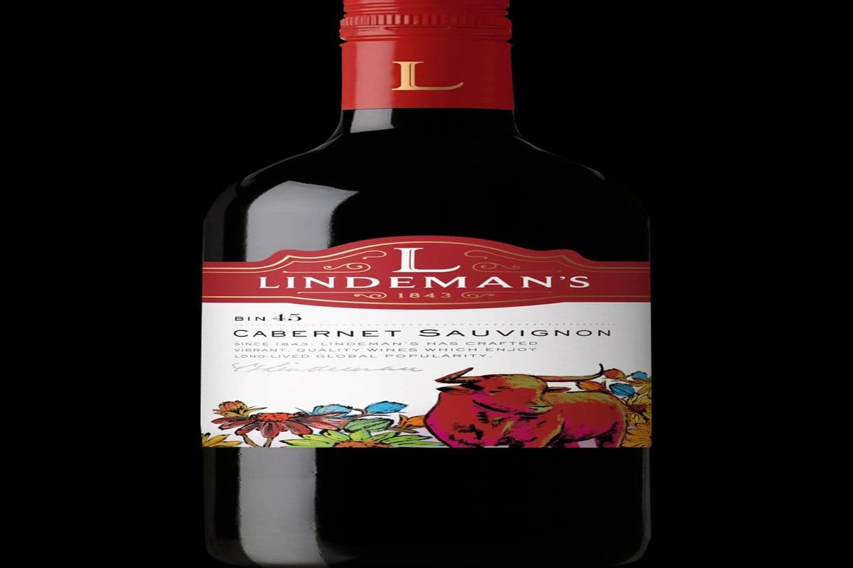 Lindeman'S Bin 45 Cabernet Sauvignon (1 x 750 mL)