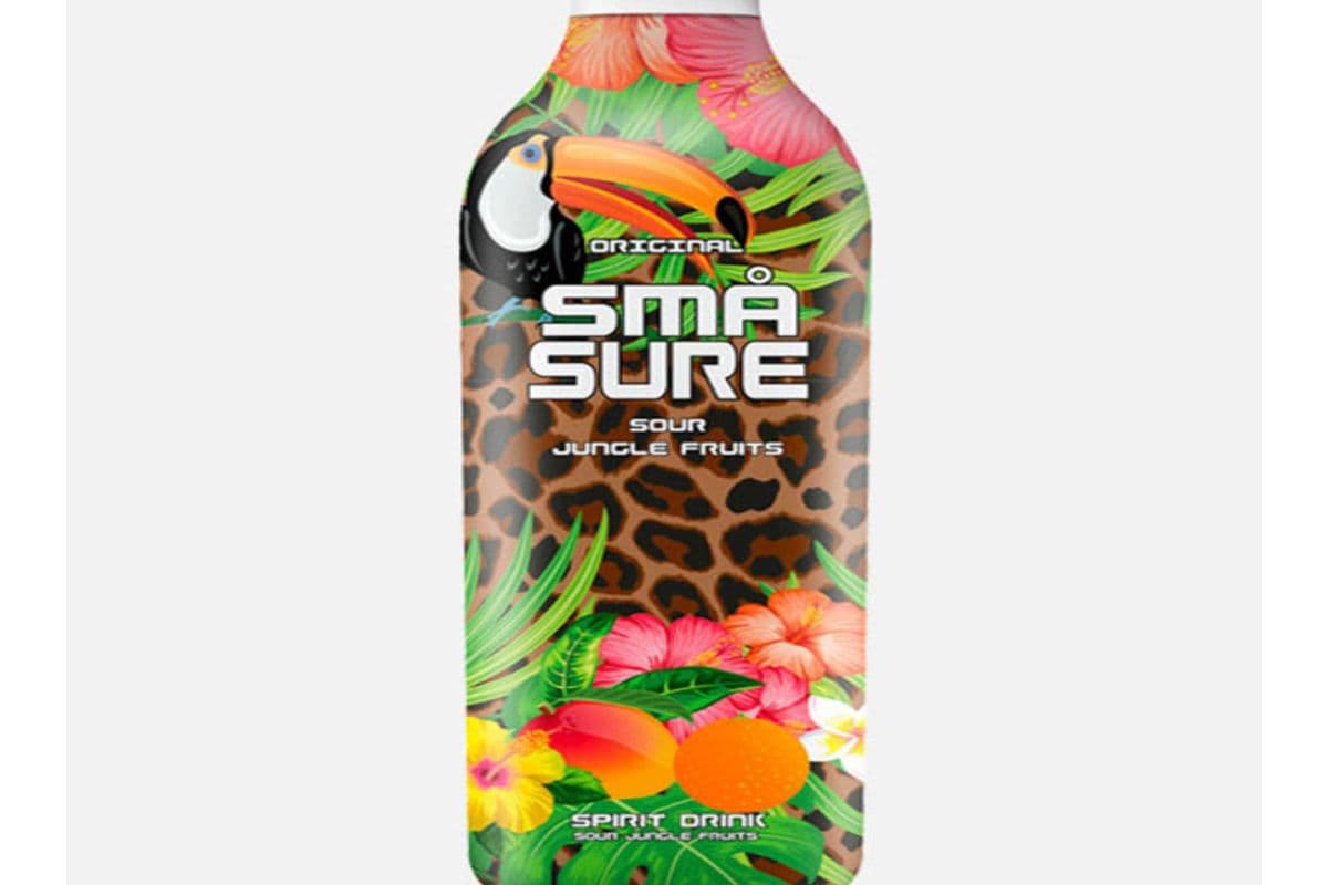 SMA SURE JUNGLE FRUIT (1 x 700 ML )