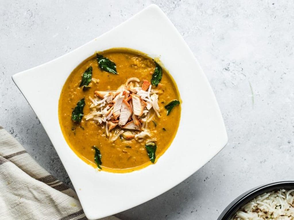 Mulligatawny Soup