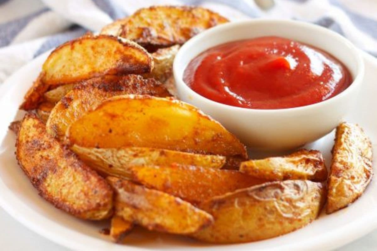 Potato Wedges