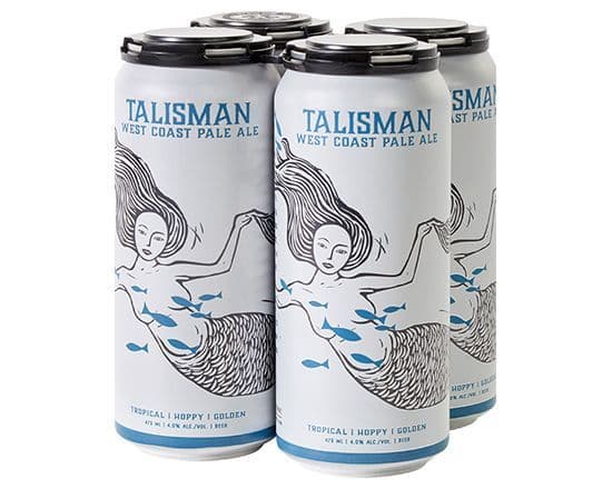 TALISMAN PALE ALE (4x473ML)