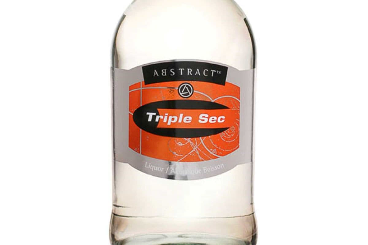 ABSTRACT TRIPLE SEC (1 x 750 ML)