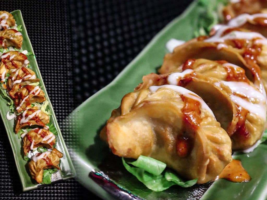 BOGO - Steamed Veg momos