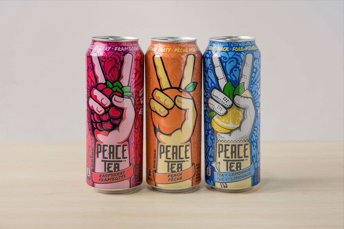 Peace Tea
