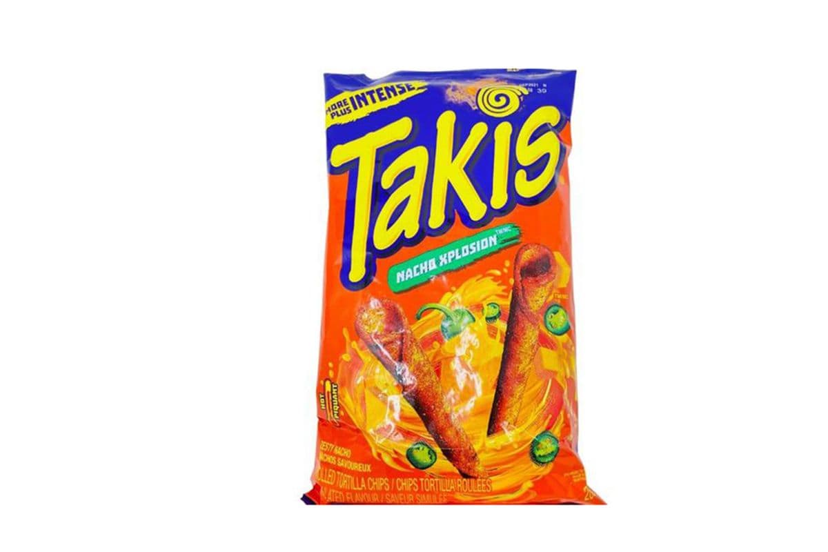Takis Nacho Xplosion 280g