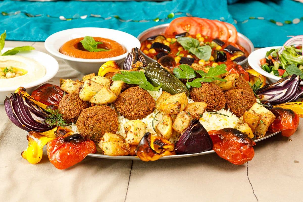 Vegan Feast