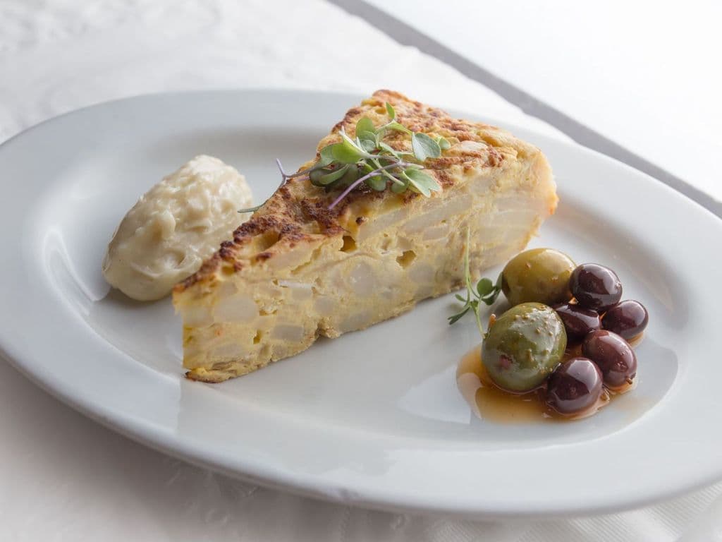 Tortilla Española